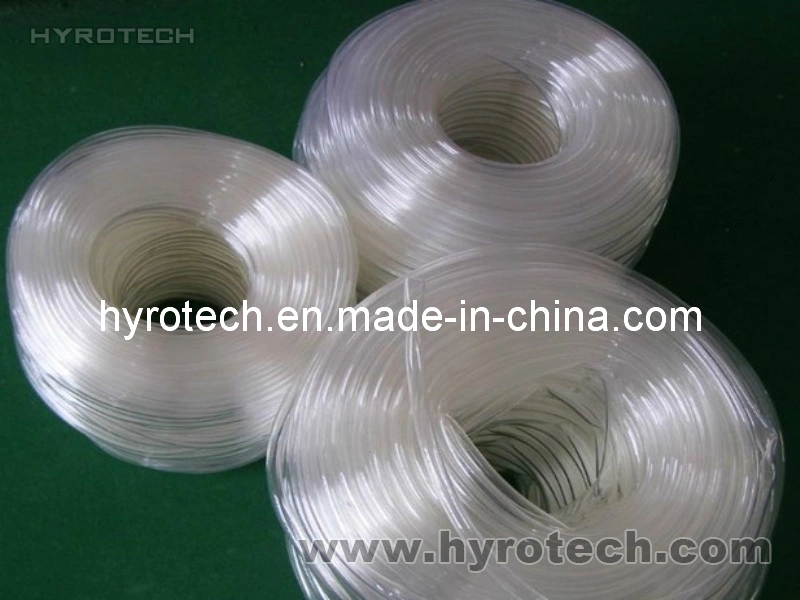 Transparent Silicone Hose From Professional Rubber Hose Factory