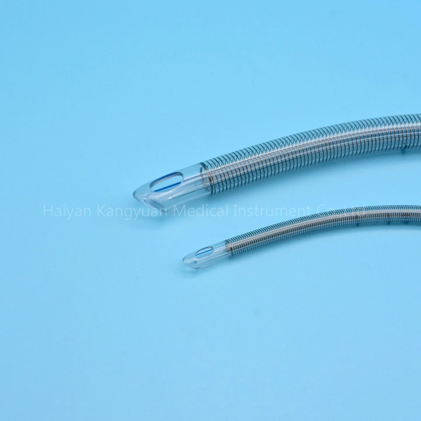 Without Cuff Flexible Tip Reinforced Endotracheal Tube