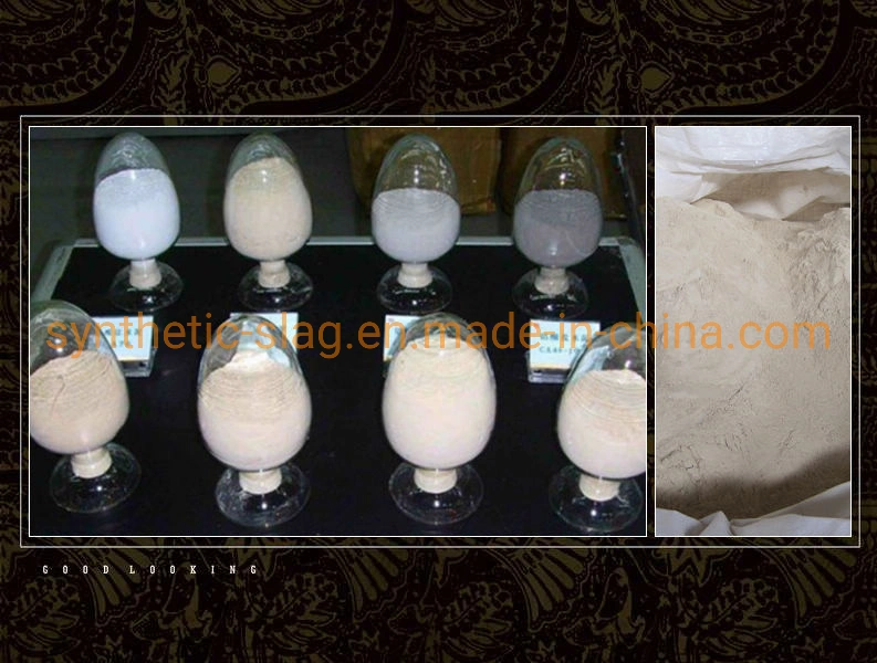 High Alumina Silicate Refractory Cement with Ca50 for Castable