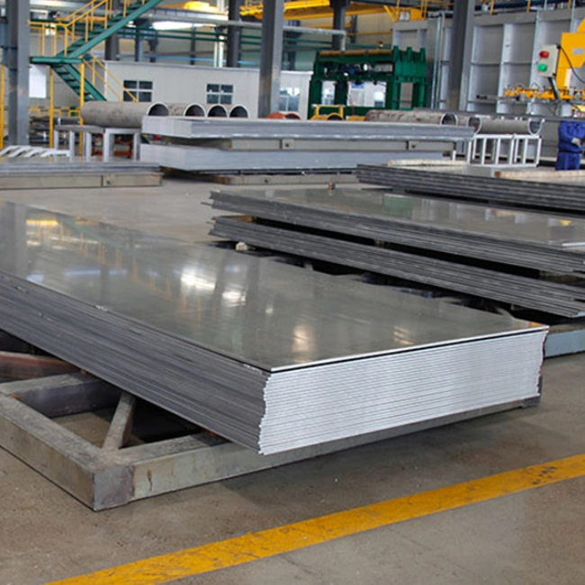 Factory Supplier Nickel Alloy C276 Hastelloy C276 Sheet and Plate Price