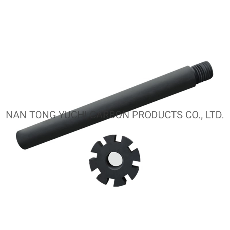 0200-09090 Custom Mutil Teil Carbon Graphite Split Segmentierte Dichtring