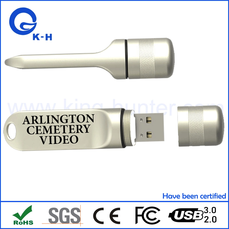 Microphone USB 2.0 Flash Memory Disk 16GB 32GB