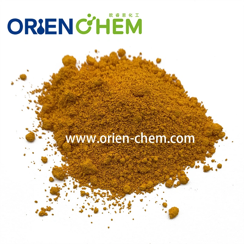 Solvent Dyestuff CAS: 4314-14-1 Solvent Yellow 16 for Oil Coloring China Origin