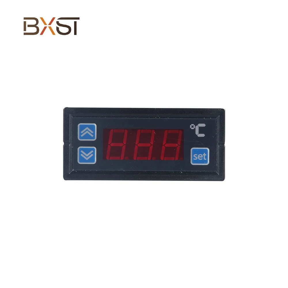 Bx-Dt001 Pantalla Digital controlador electrónico de temperatura del termostato de calefacción y refrigeración el termostato el termostato de almacenamiento en frío