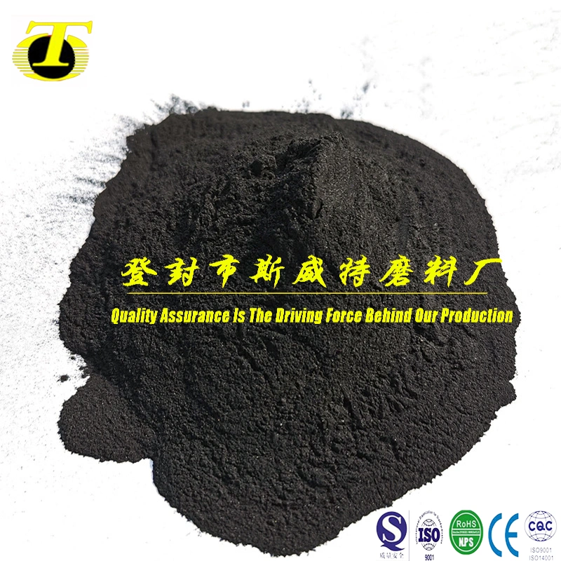 325 Mesh Coal Based Powder Activated Carbon for Sewage Treatment