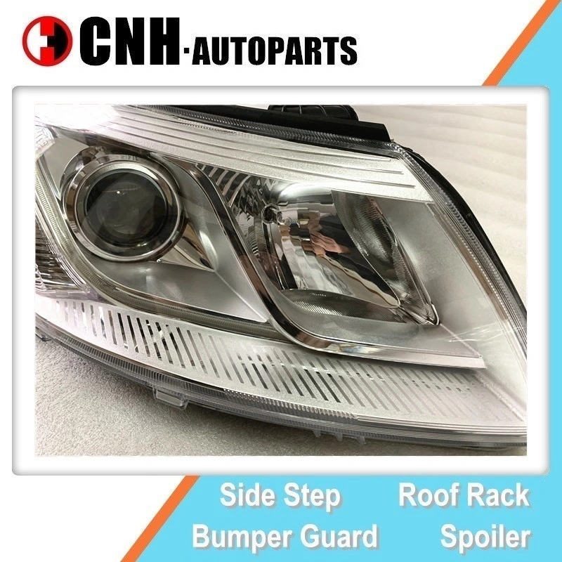 Head Lamp Tail Light and Mirror for Chery Arrizo3 E3