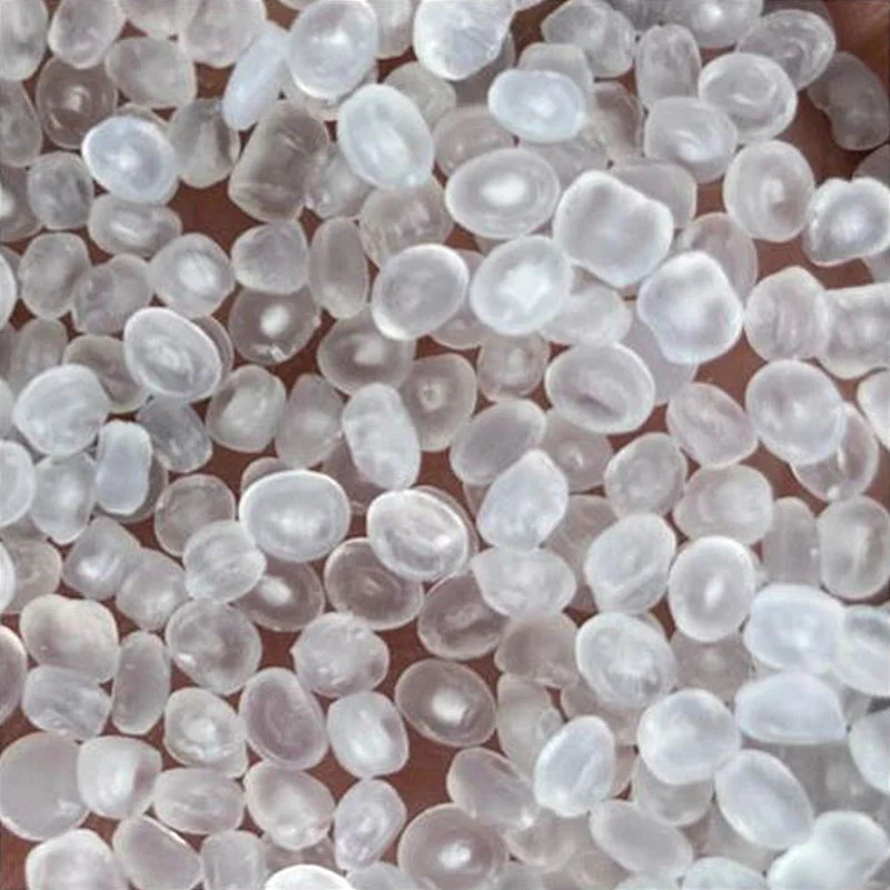 Injection Grade Transparent Polypropylene Particle Homopolymer Plastic Raw Material PP