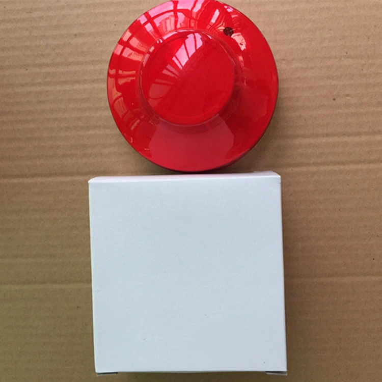 12/24V Fire Alarm System for Photoelectric Sensor Detection