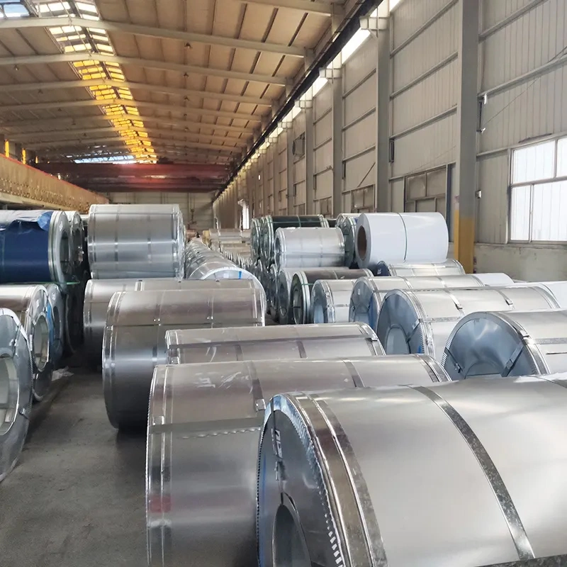 Alloy Aluminum Roll 1050 1060 1100 3003 3004 3105 5052 5083 5754 6061 High quality/High cost performance Aluminum Coil