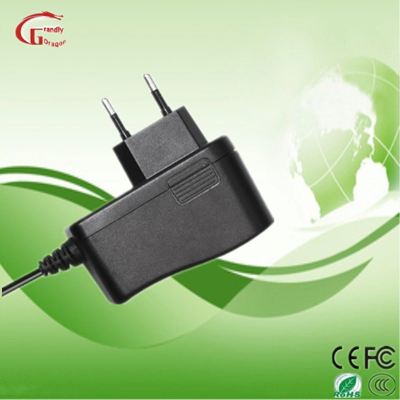 Custom Logo Print 6V 2A Power Adapters AC DC Power Supply Supplier in China