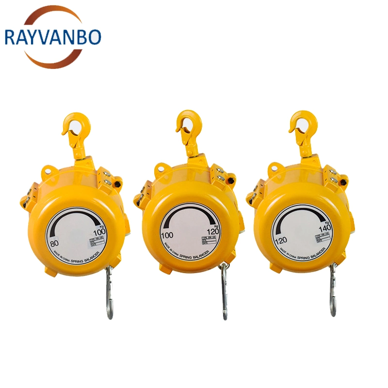 High Quality Spring Balancer Tool Holder 1.0kg to 3.0kg Wire Rope Fixtures Hanging Holding Equipment