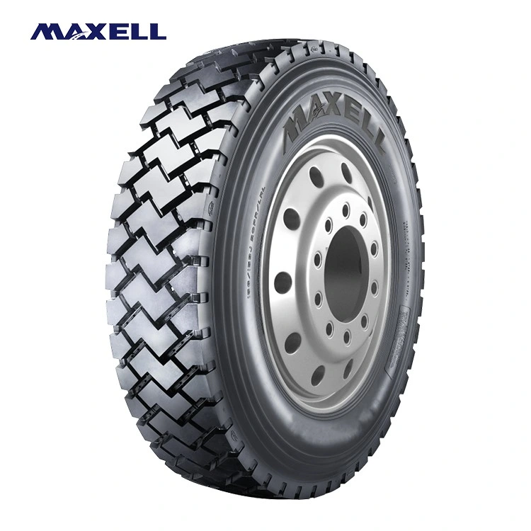 Maxell Ld3 12r22.5 Regional Drive Wheels Tyre for Truck