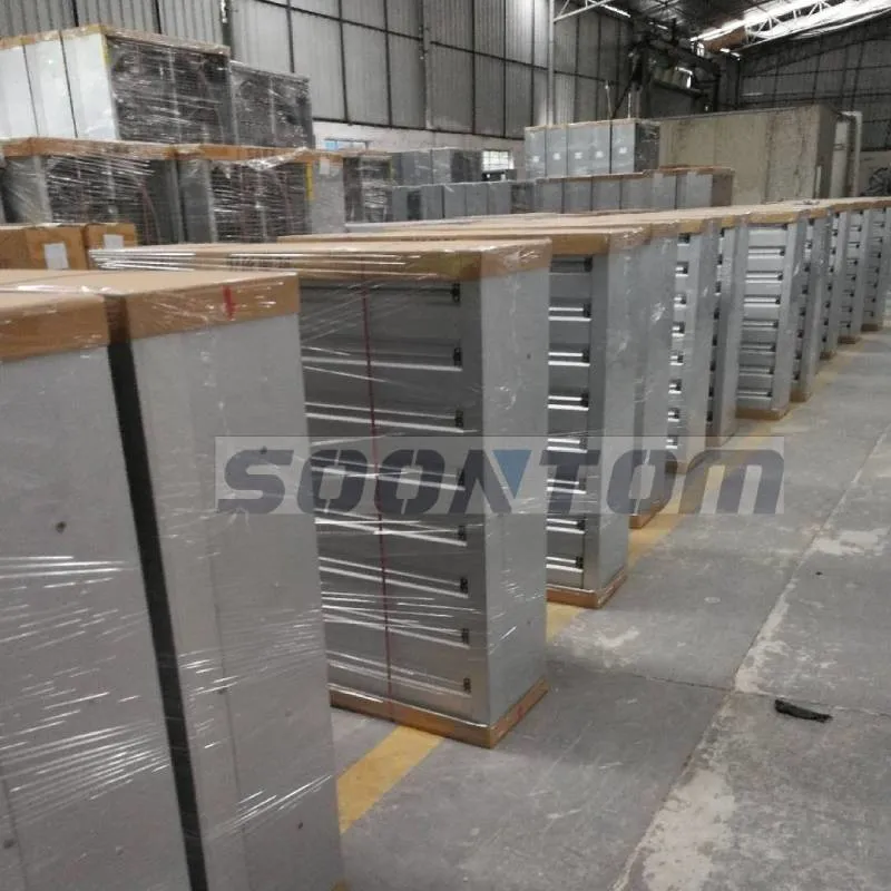 Galvanized Steel Aluminum Blade Wall Mounted Exhaust Fan