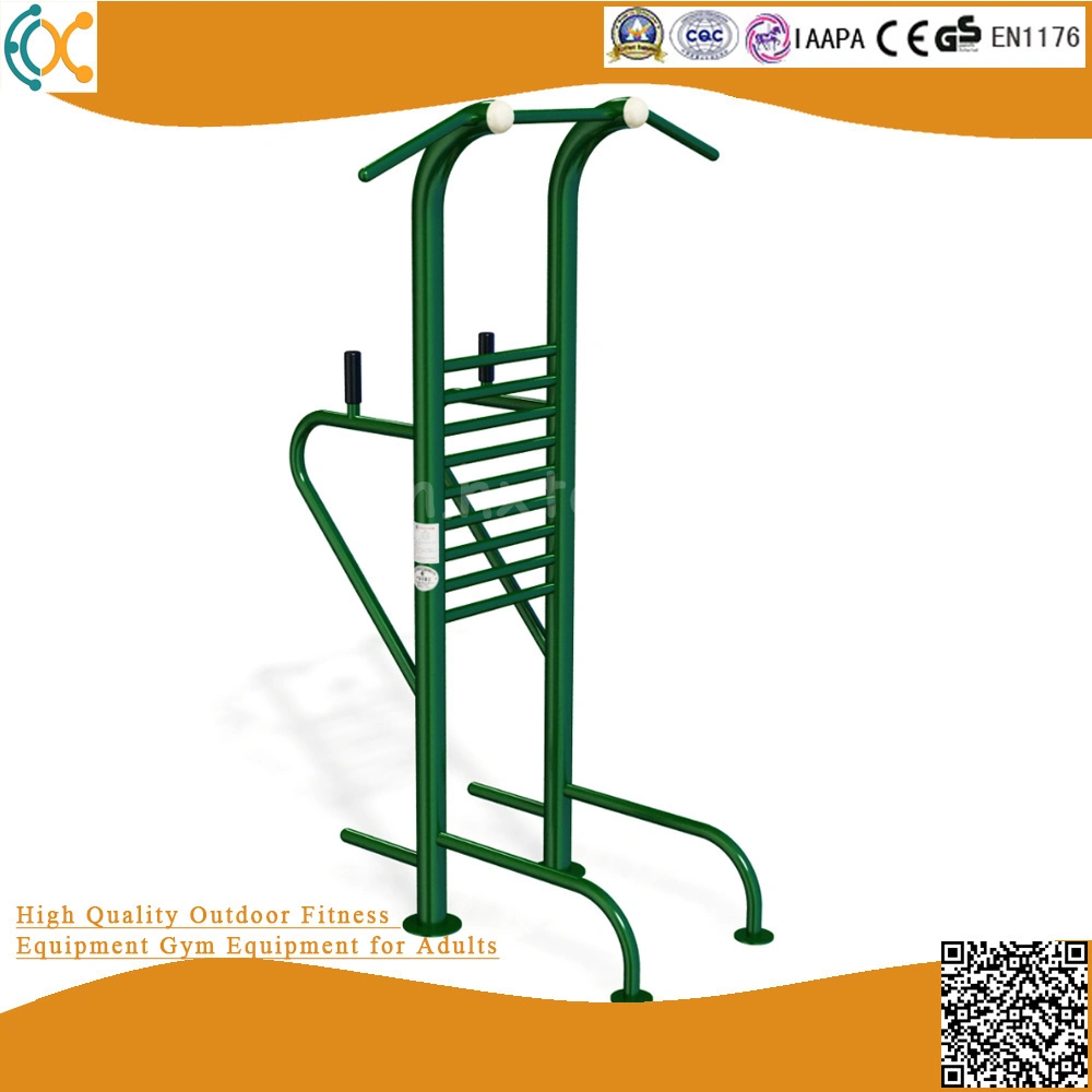 Outdoor Body Building Gym Equipment