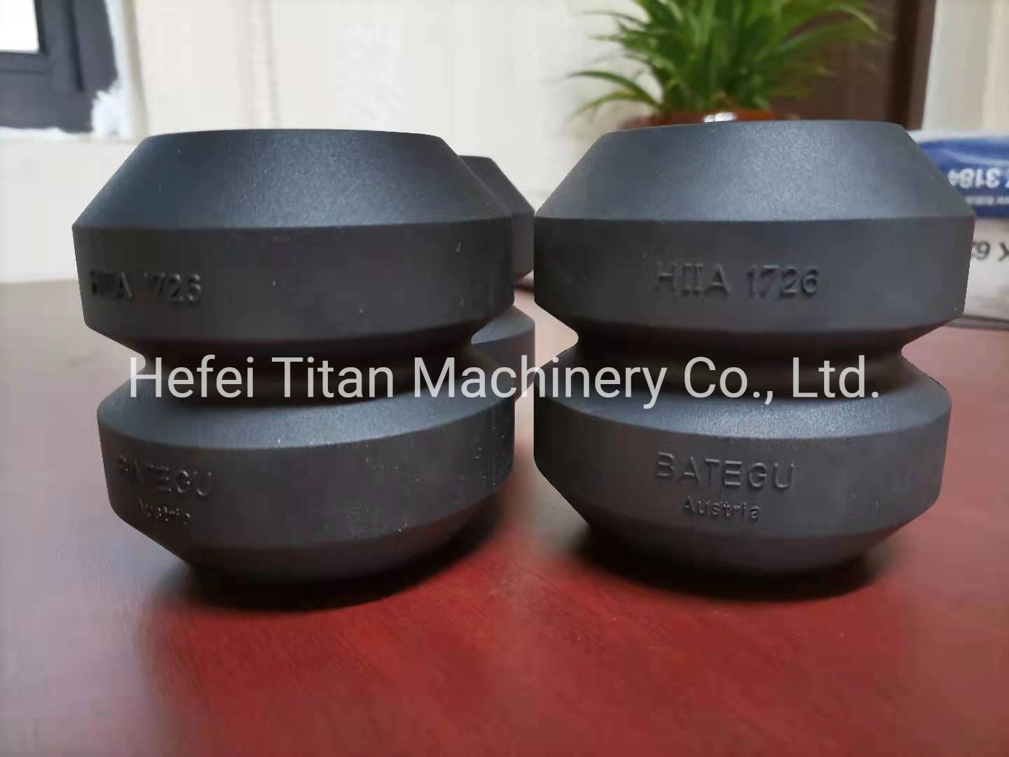 Rubber Spring for Tqsx / Mqrh / Mtrc/ Mtsd & Other Machine Parts