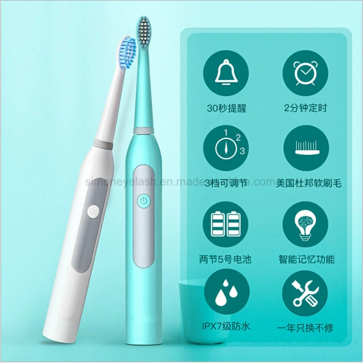 Wholesale/Supplier Sonic Toothbrush Adult OEM Electric Toothbrush