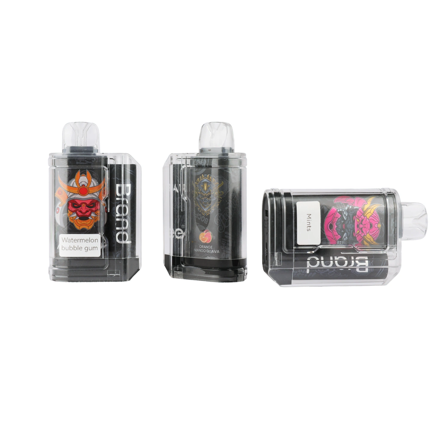 سعر المصنع جيد الجودة قابل للتفرد Vape 8000puffs مصنعي المعدات الأصلية / ODM قلم Vape