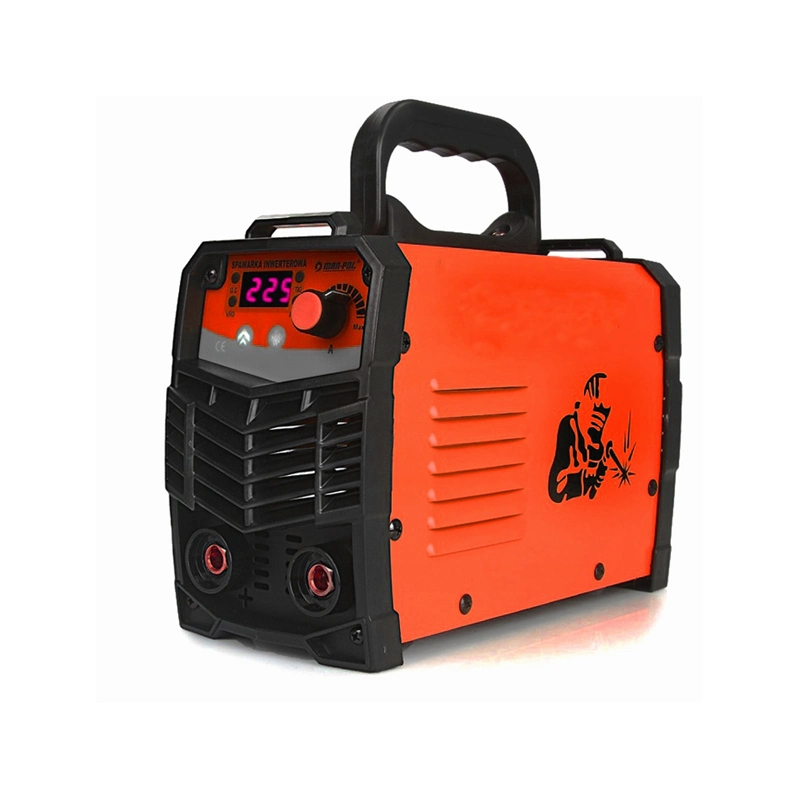 Dual Voltage CE Approved 160AMP MMA Inverter Welding Machine for Schweißen Aus Edelstahl