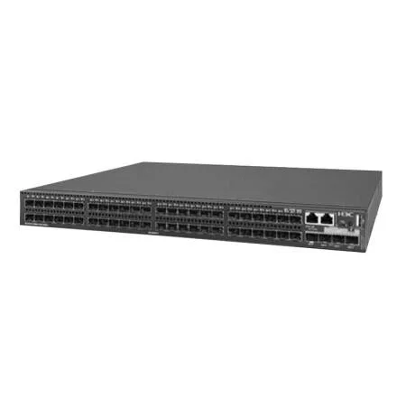 Hot Saling Dual Power Network Ls-5560X-54f-Ei Fiber Optic Network Switch