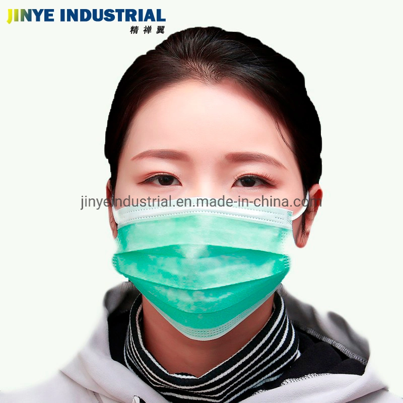 Filtro de protección personal 3 telas protector Facial Mask Mascarilla Dust-Proof
