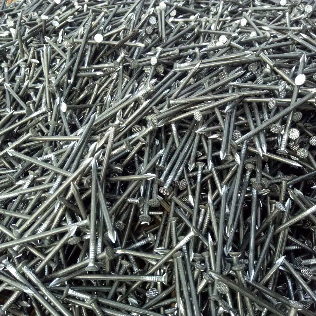 Factory Supply Common Iron Nails 2 Inch Construction Common Nails