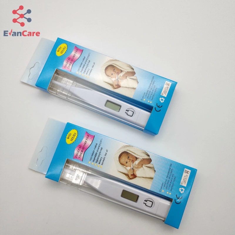 Electronic Pen-Like Fast Measuring Fever Clinical Body Oral Digital Thermometer