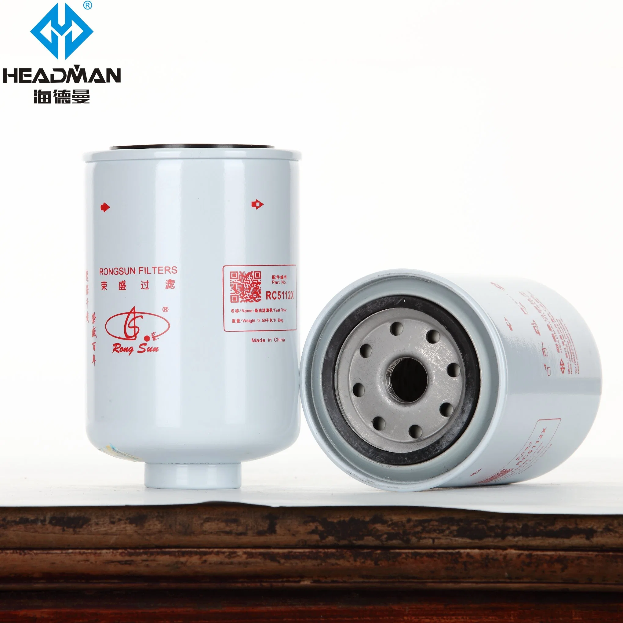 Factory Directly Diesel Engine R90-Mer-01 Cars Fuel Filter Auto Parts