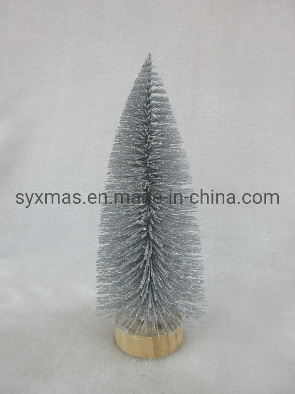 Foam Base Christmas Decoration Mini Tree Christmas Gifts