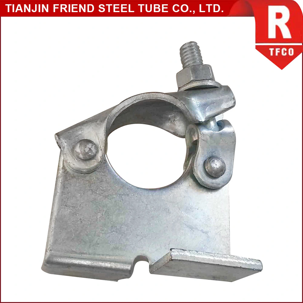 Pressed/ Droped Steel Packed by Bags and Pallet Aluminum Scaffolding En74 Coupler