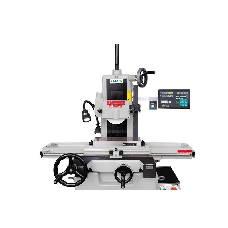 2023 Automatic Digital Display Surface Grinder Bmd618s, Table Size 200mmx510mm