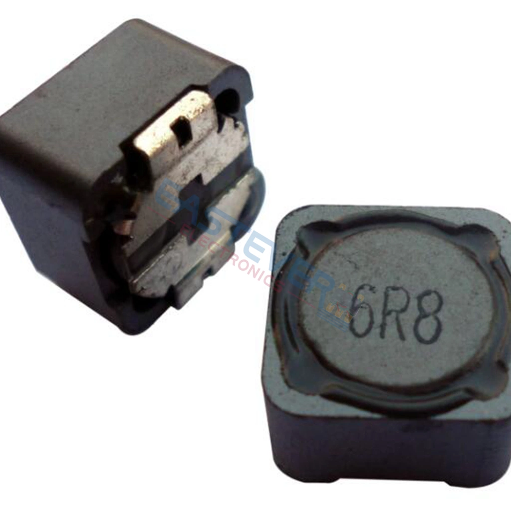 Inductores de potencia SMD Sprh127-470m Electronics Fábrica en China. El proveedor para poder inductor