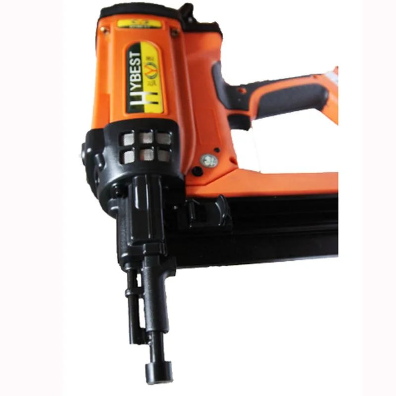 High quality/High cost performance  Gas Actuated Nail Gun Fastening Tools for Construction