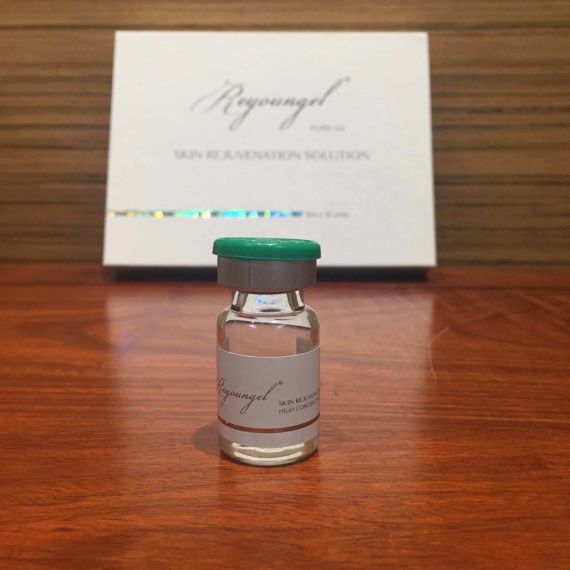 Reyoungel Advanced 5ml Meso Serum Mesotherapy Solution with Hyaluronic Acid Gel