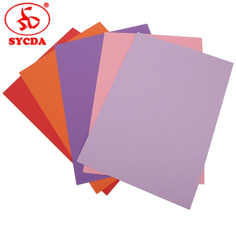 Wonderful Polychrome Paper for Printing Business