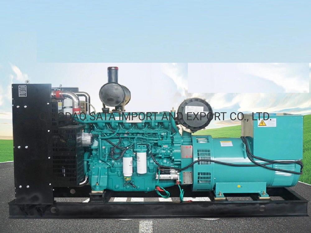 Boat Vessel Auxiliary Emergency Diesel Marine Generator Brand Engine