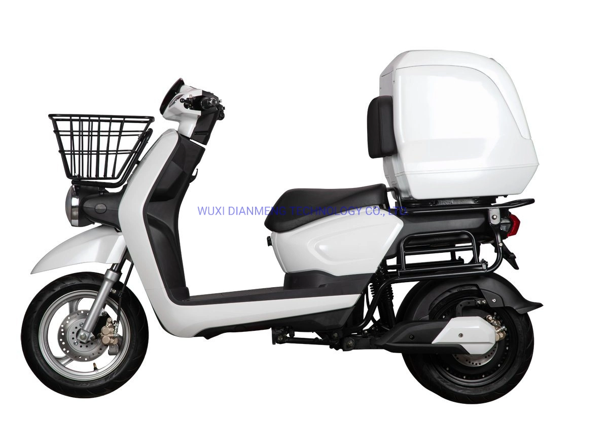 3000W Double Motors Three Wheels Electric Bicycle Delivery Scooter