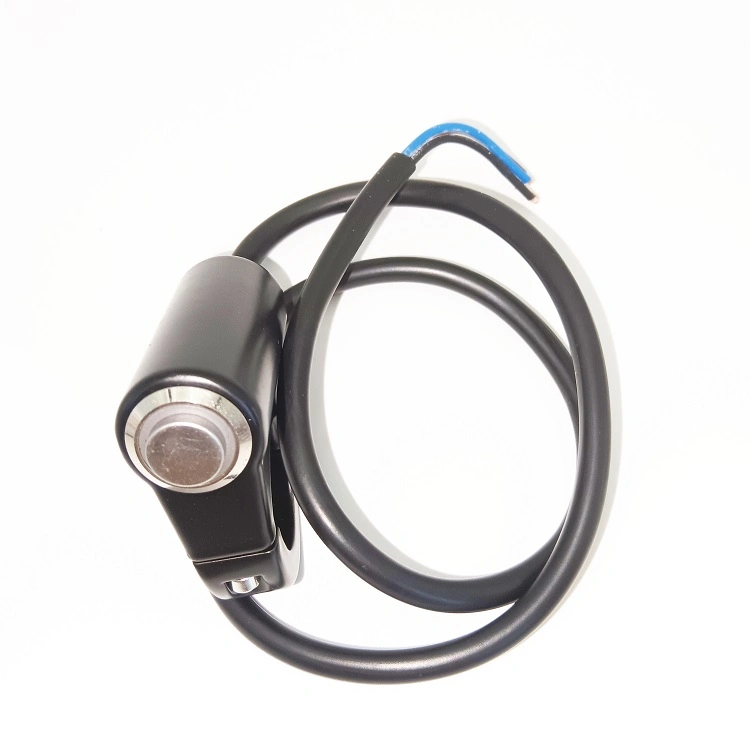 12V Motorcycle Accessories Wholesale/Supplier Motorcycle Metal Handlebar on off Switch