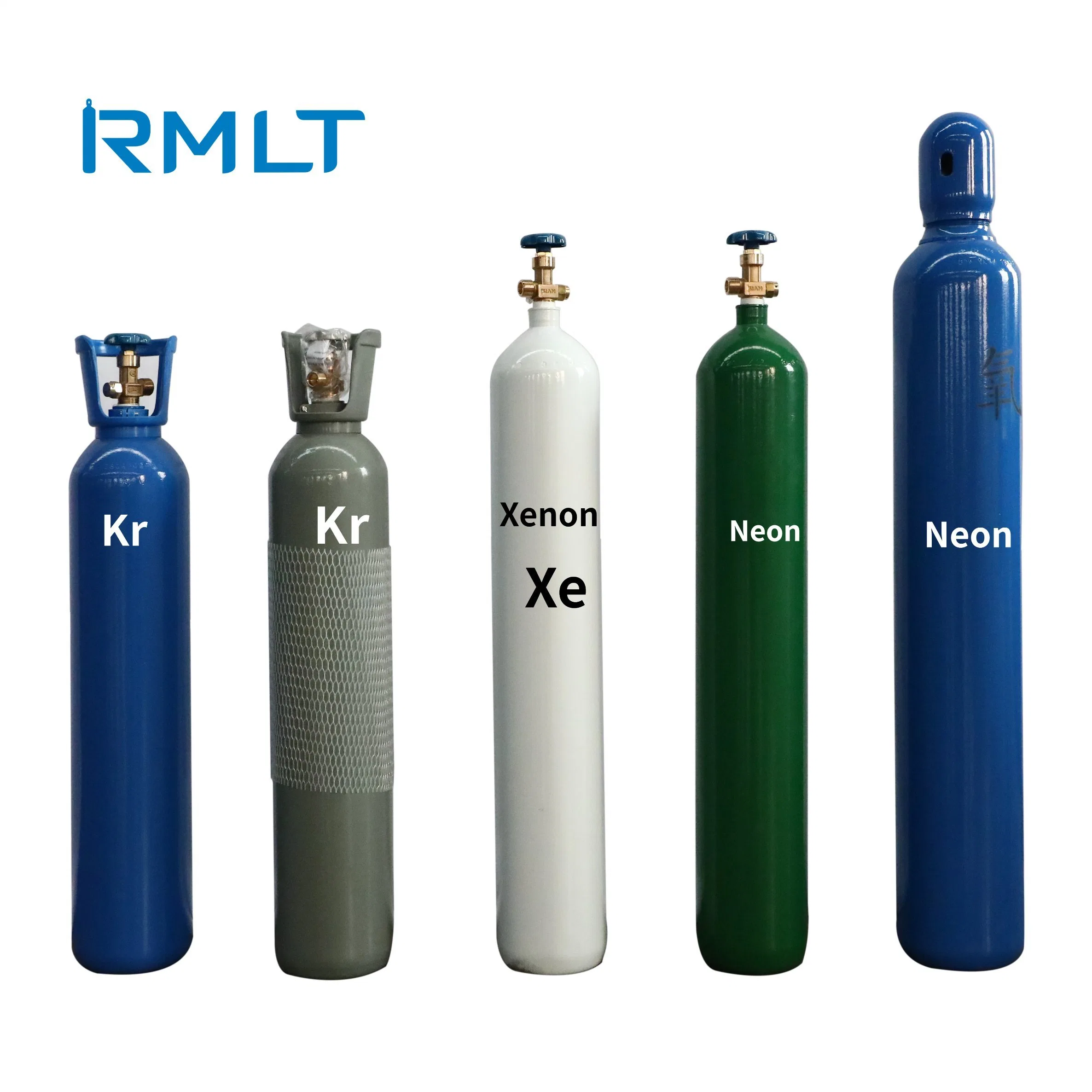 Factory Price Medical 99.999% Purity Xenon Gas Cylinder Price