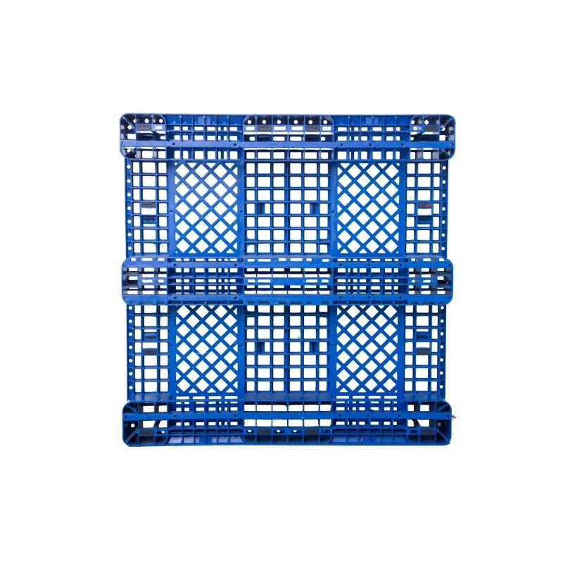 High quality/High cost performance  Warehouse Storage and Transportation Plastic Pallets for Warehouse