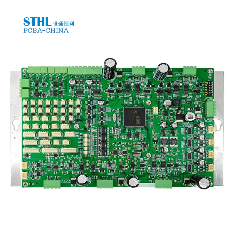 Placa principal PCB e PCBA para aspirador, dispensador de água e esfreixo de chão