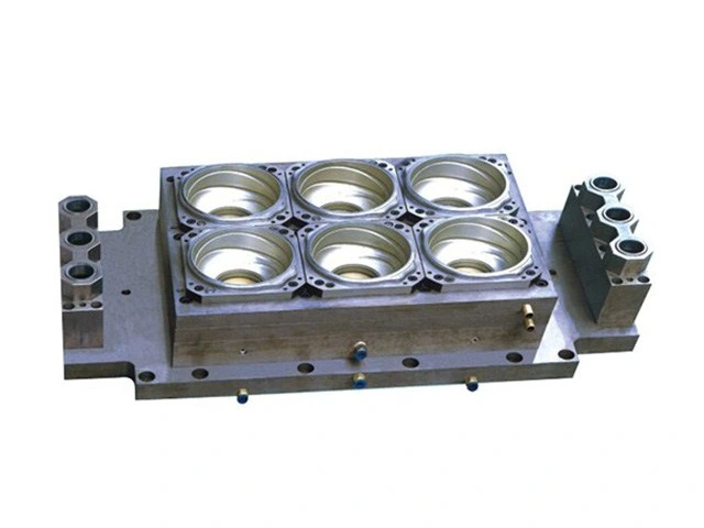 Plastic PP/PS/Pet Mineral/Coffee/Jelly/Water Cup Thermoforming Machine Disposable Bowl Tray Making Machine