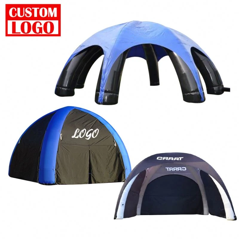 Custom Commercial Tent Exhibition Waterproof Advertising Inflatable Event Tent