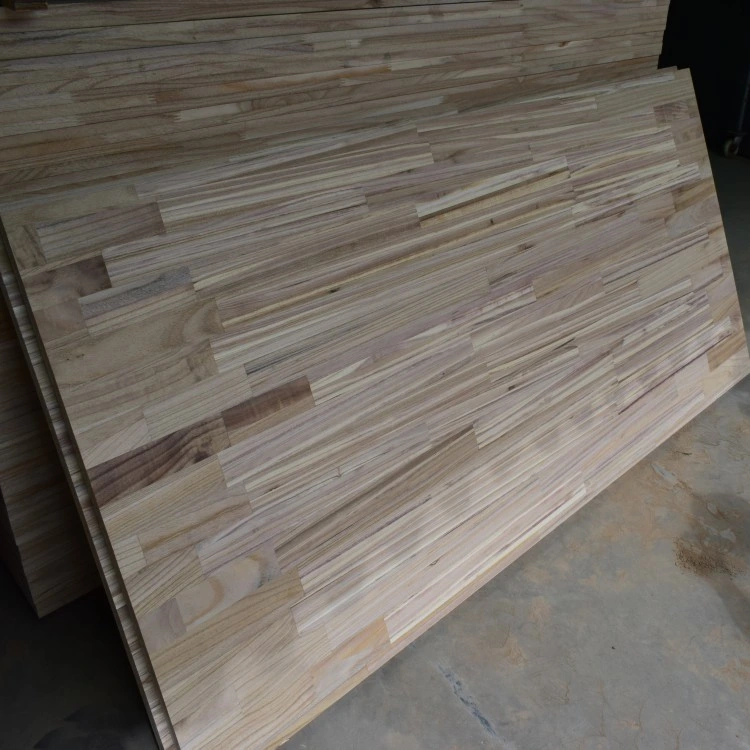 More Cheaper Price Eco-Friendly Solid Wood Radiate Pine Finger Joint Wood Board for Furniture Making