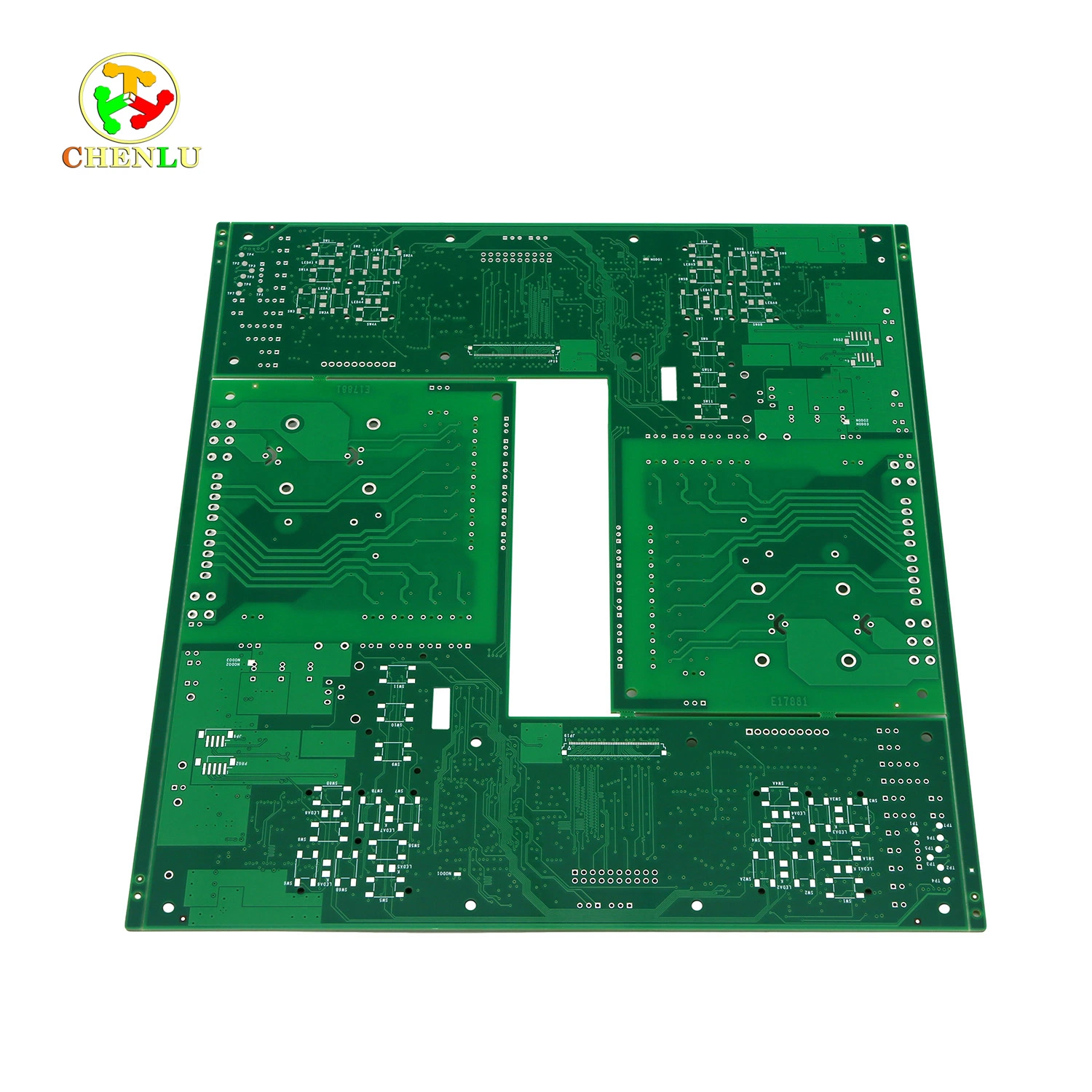 Placas de circuito PCB HDI 94V0 OEM Medical PCBA Service outras Fabrico de PCB SMT e montagem de PCB
