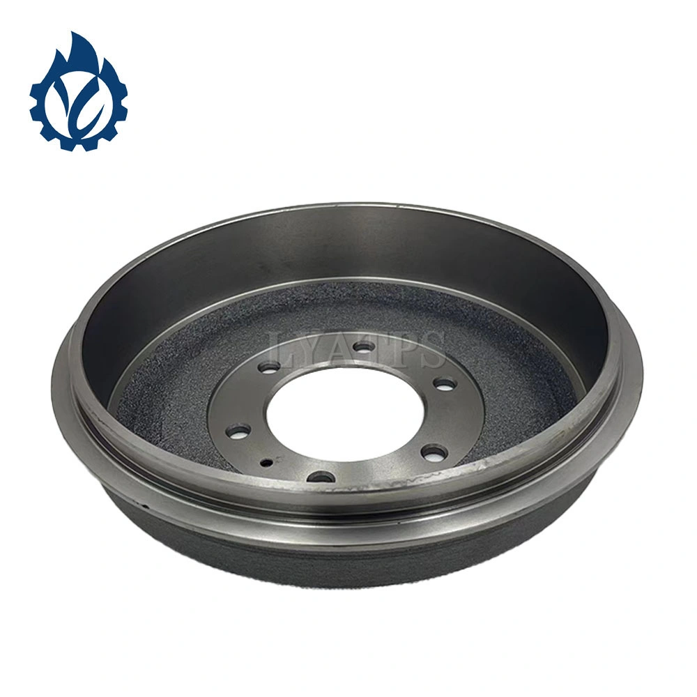 Rear Brake Drum for Isuzu D-Max 8980303850