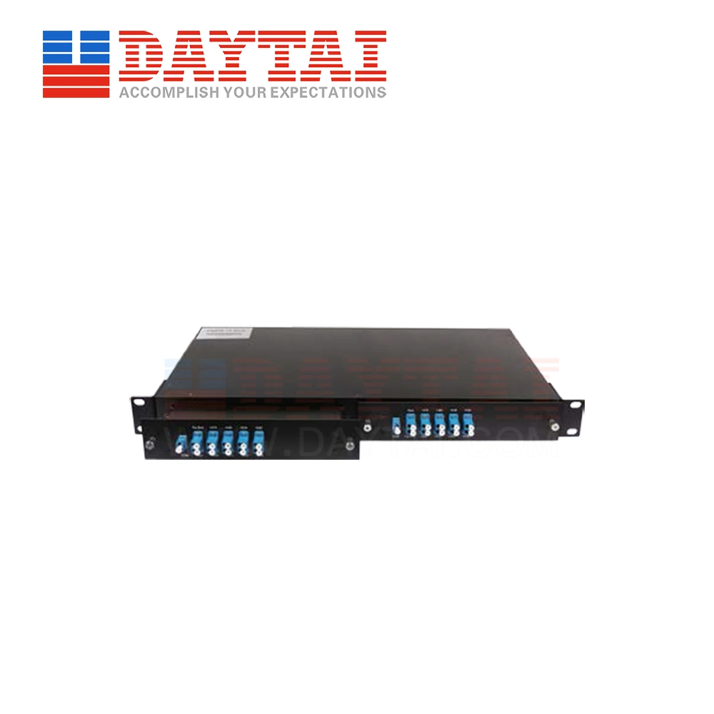 4, 8 Channel 100, 200g DWDM OADM Module Wdm