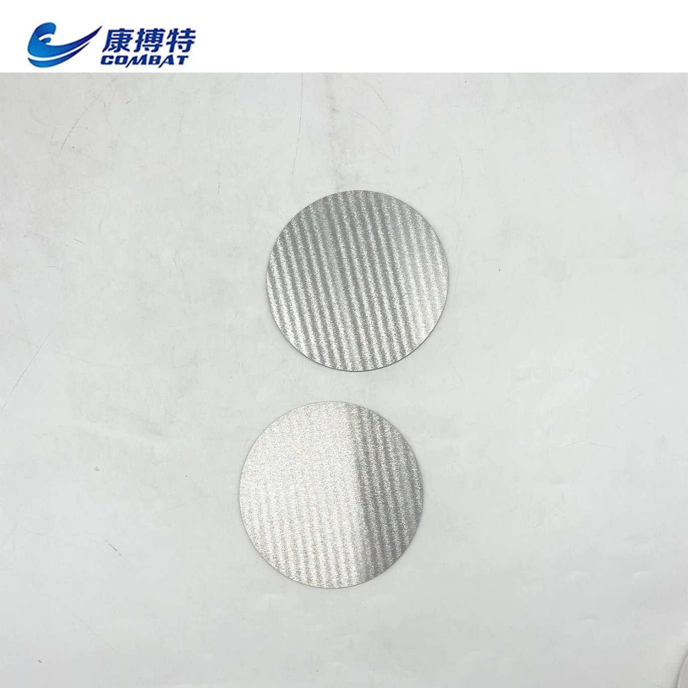 Customized Pure Molybdenum Plate for CVD Lgd From Luoyang Combat