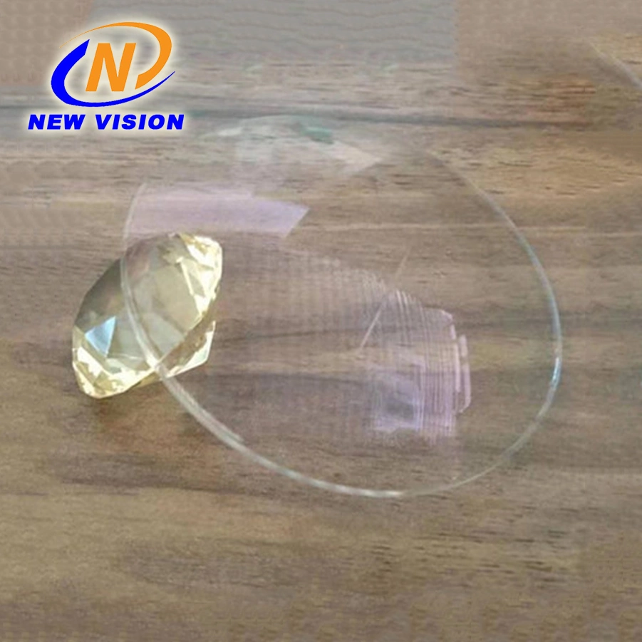 1.61 Finished Single Vision Hmc UV400 Coating Optical Lens