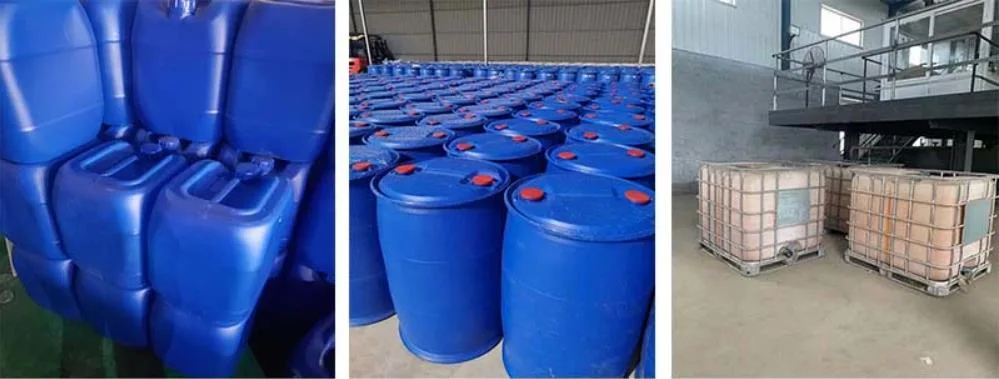 Good Quality Glacial Acetic Acid 99.8%