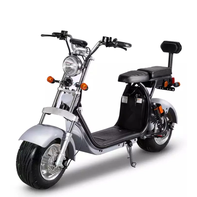 Electric Scooters Electric Bicycle Citycoco 1500W 2000W 50 Kmh with EEC Coc CE Certificate